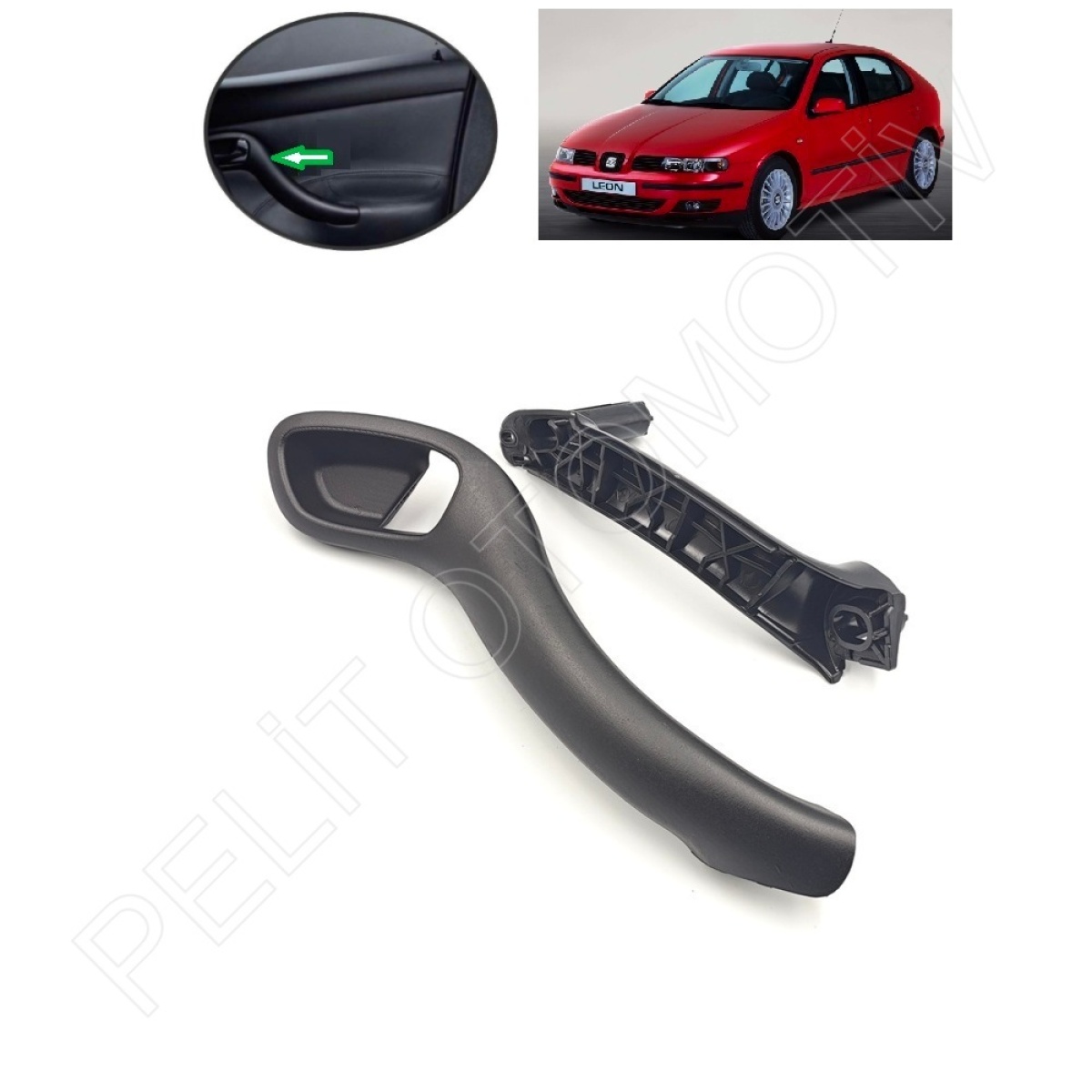 KAPI İÇ ÇEKME KOLU ÖN SAĞ